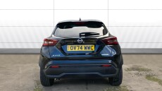 Nissan Juke 1.6 Hybrid Tekna 5dr Auto Hybrid Hatchback